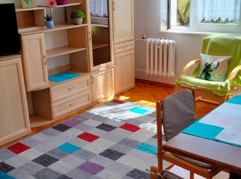 Wohnung 1 Zimmer 28 m² in Danzig, Polen