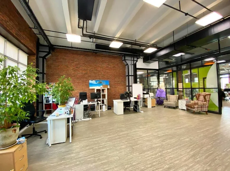 Bureau 1 314 m² à Moscou, Russie