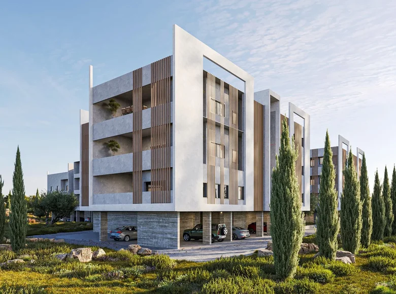 Mieszkanie 2 pokoi 88 m² Dystrykt Larnaka, Cypr