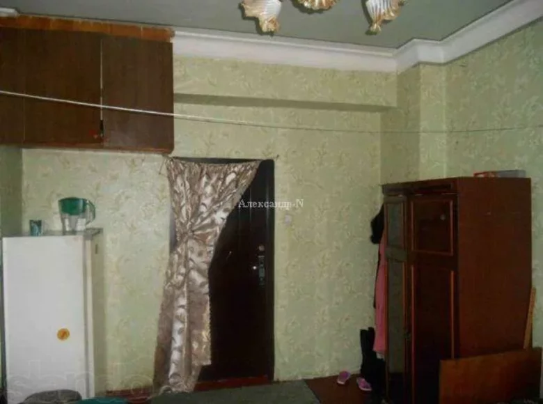 1 room apartment 19 m² Odessa, Ukraine