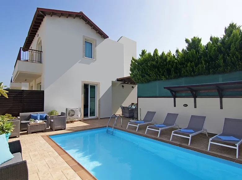 Villa de 3 habitaciones 136 m² Protaras, Chipre del Norte