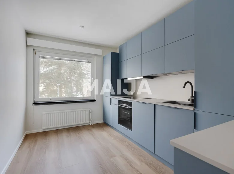 Квартира 3 комнаты 66 м² Turun seutukunta, Финляндия