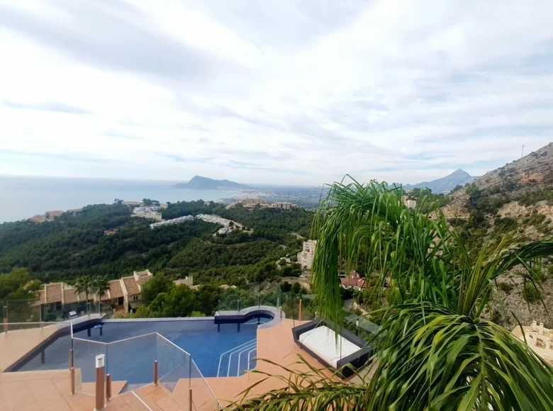 Willa 4 pokoi 280 m² Altea, Hiszpania