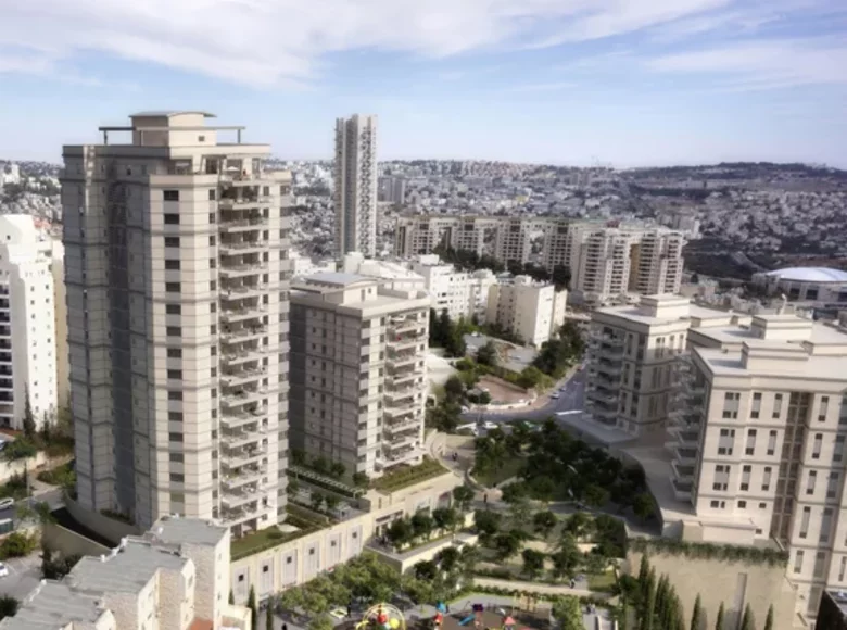 Wohnung 191 m² Jerusalem, Israel