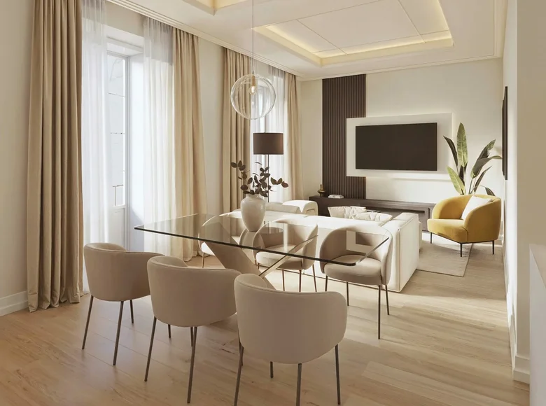 Apartamento 3 habitaciones 146 m² Madrid, Španjolska