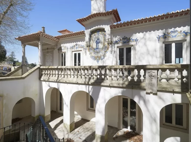 House 11 bedrooms 495 m² Sintra, Portugal