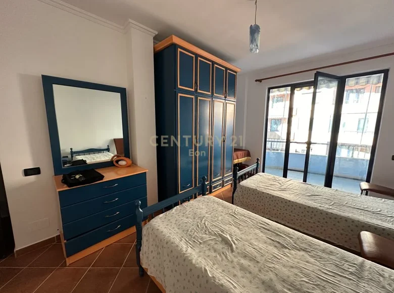 Studio apartment 1 bedroom 40 m² Golem, Albania