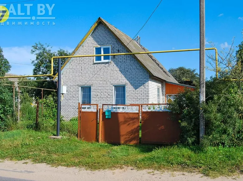 House 67 m² Smalyavichy District, Belarus