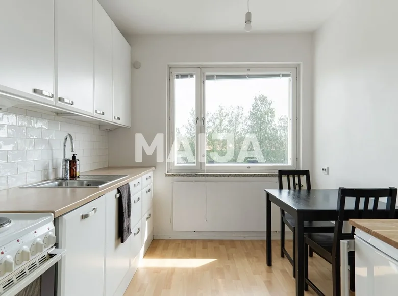 Квартира 2 комнаты 51 м² Ярвенпяа, Финляндия