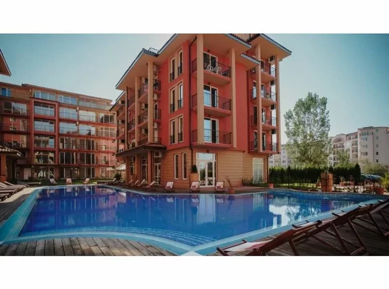Wohnung 181 m² Sonnenstrand, Bulgarien