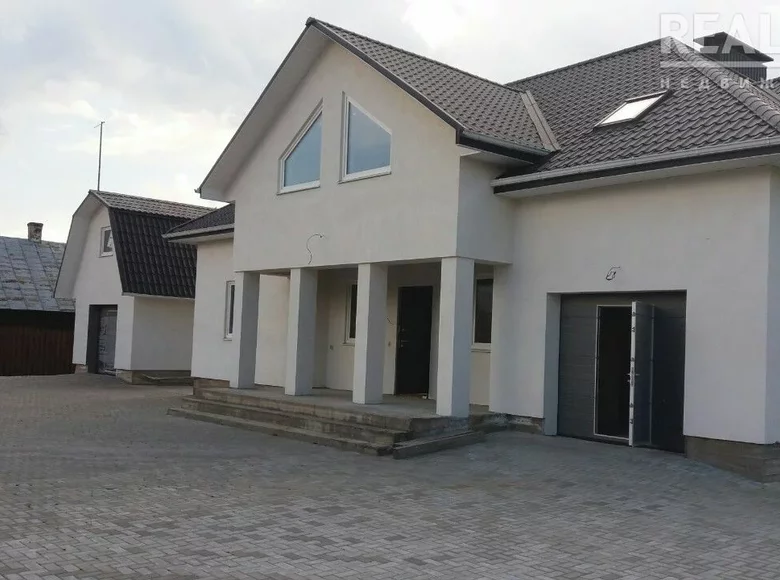Dom wolnostojący 277 m² rejon mołodeczański, Białoruś