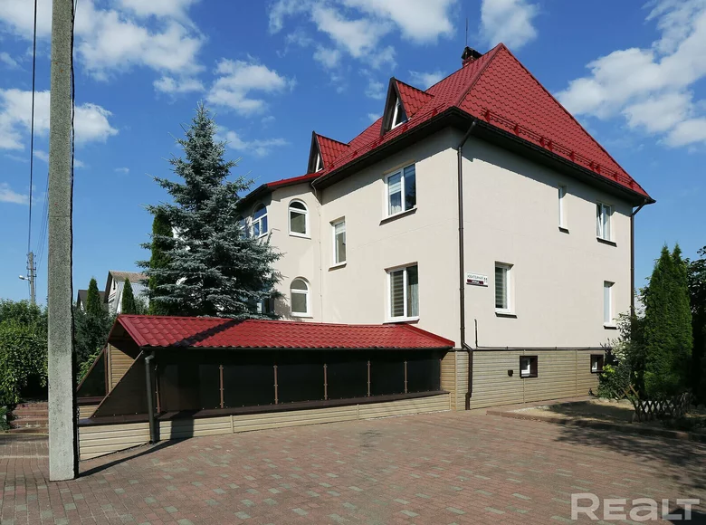 Casa de campo 248 m² Fanipol, Bielorrusia