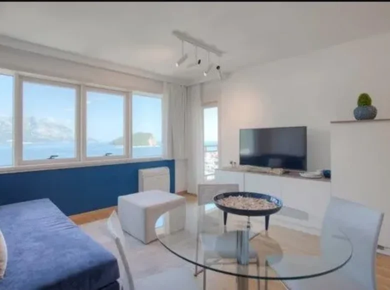 3 bedroom apartment 84 m² Budva, Montenegro