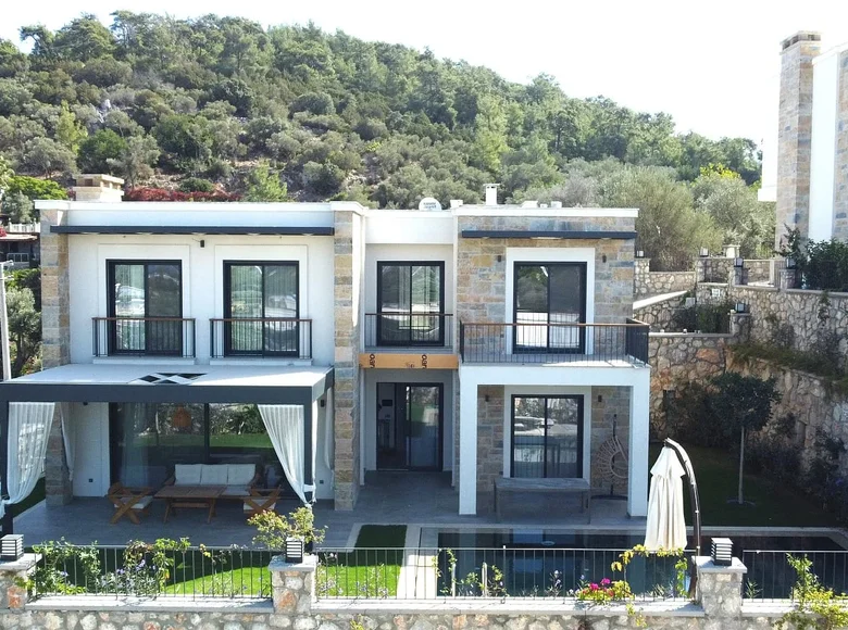 Dom 4 pokoi 265 m² Bodrum, Turcja