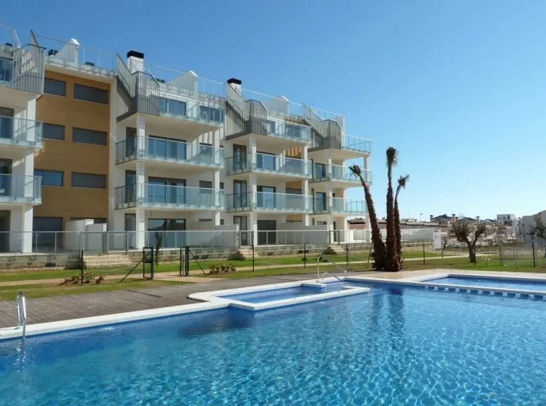 Wohnung 3 Zimmer 83 m² Costa Blanca, Spanien