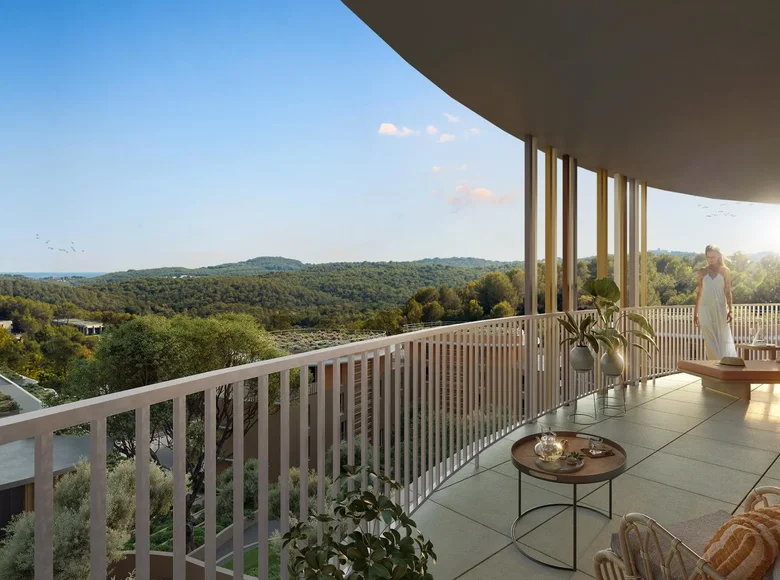 Wohnung 3 Schlafzimmer 59 m² Valbonne, Frankreich