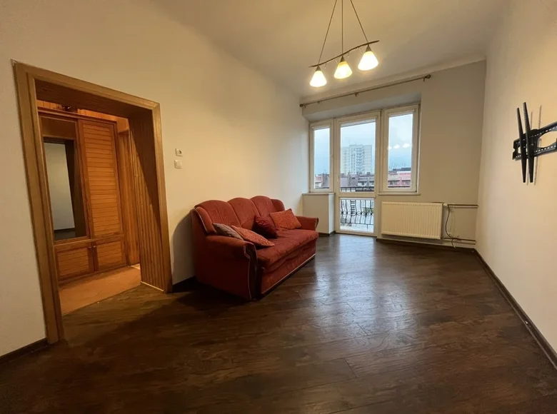 Apartamento 2 habitaciones 47 m² Varsovia, Polonia