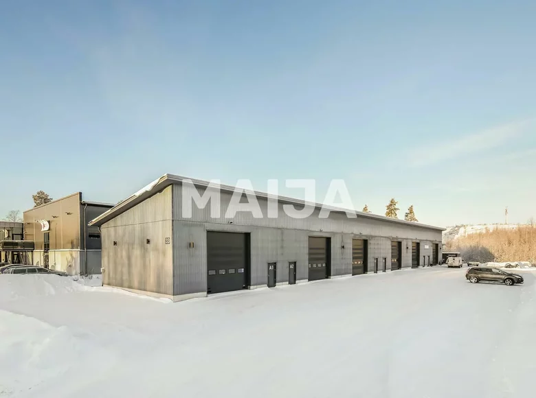 Propriété commerciale 100 m² à Korsholm, Finlande
