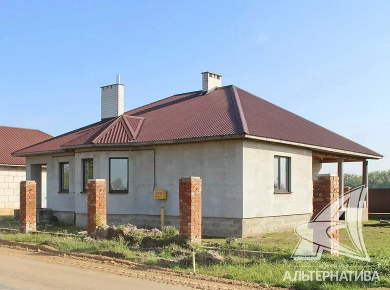 House 109 m² Aharodnicki sielski Saviet, Belarus