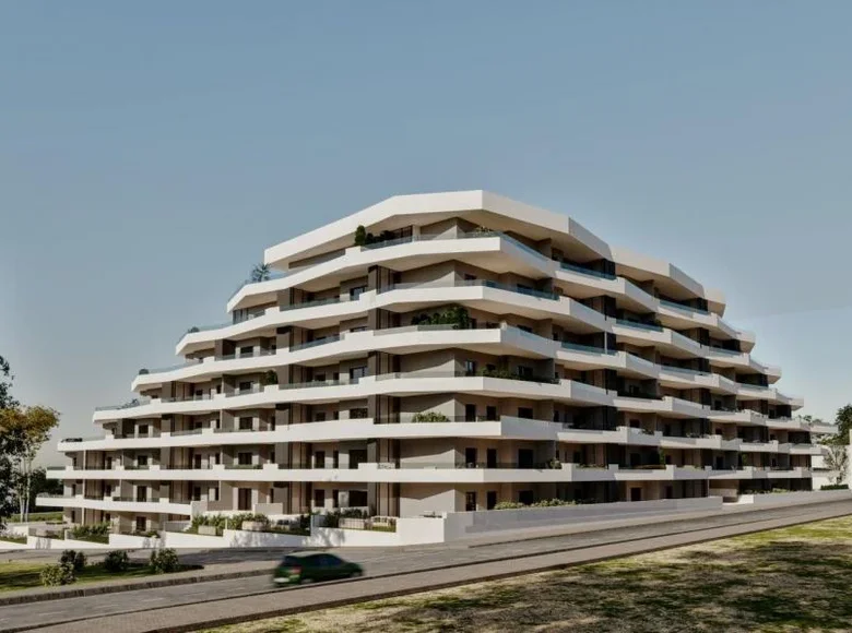 2 bedroom apartment 67 m² San Miguel de Salinas, Spain