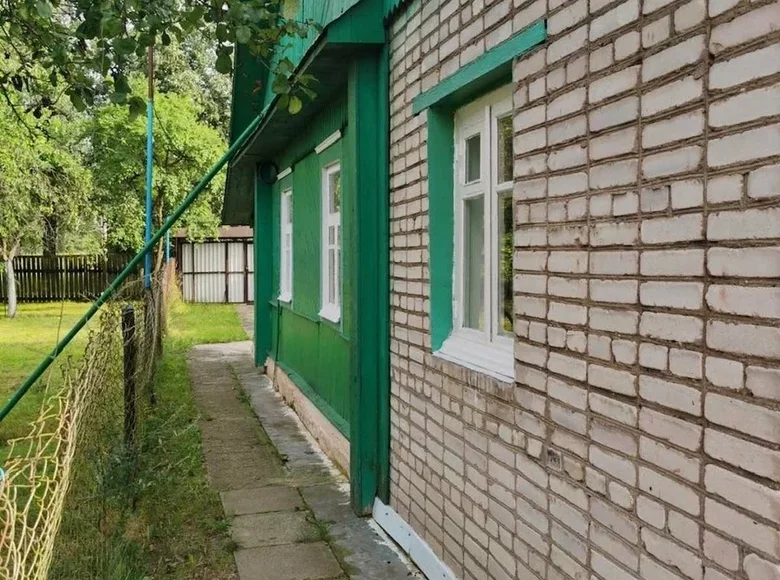 Casa 81 m² Pierasadski sielski Saviet, Bielorrusia
