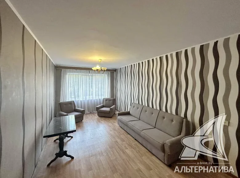 3 room apartment 73 m² Brest, Belarus