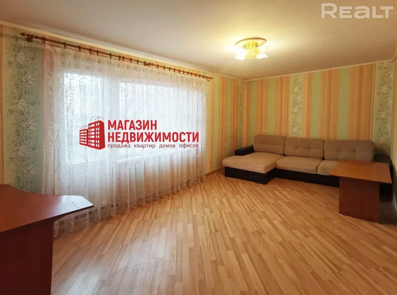 1 room apartment 45 m² Hrodna, Belarus