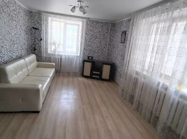 Appartement 1 chambre 33 m² Lida, Biélorussie