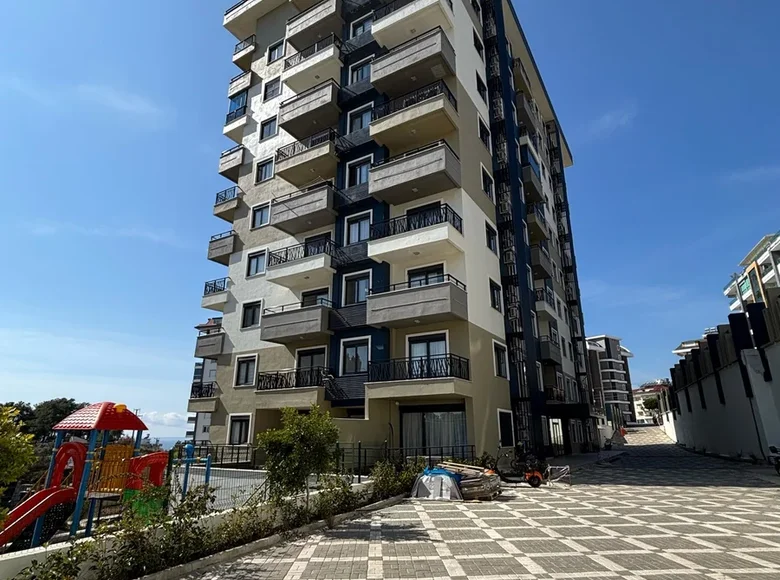 Apartamento 2 habitaciones 52 m² Incekum, Turquía