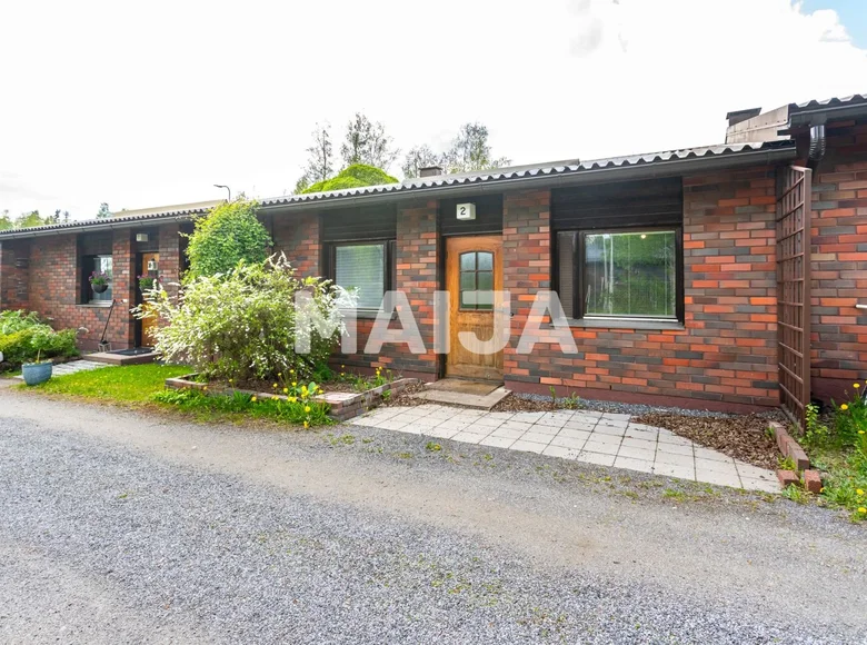 2 bedroom apartment 77 m² Lempaala, Finland