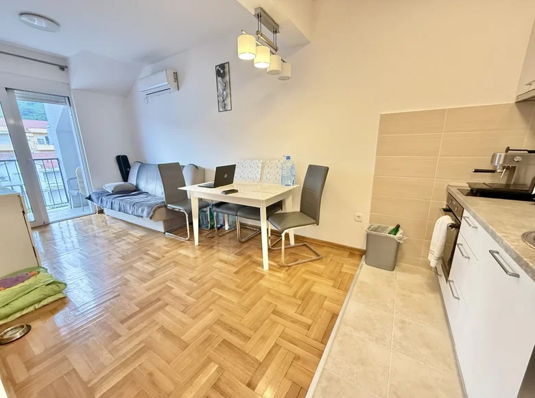 Квартира 2 комнаты 40 м² Будва, Черногория