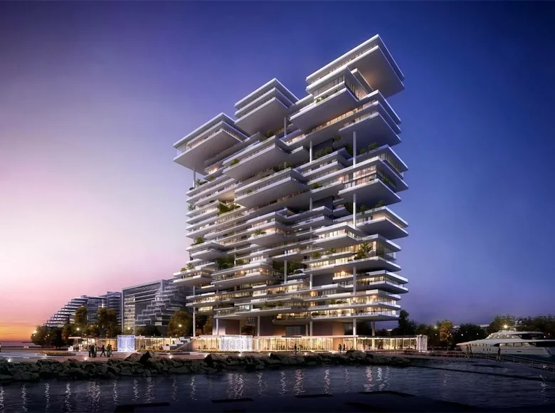 Mieszkanie 3 pokoi  Dubai, Emiraty Arabskie