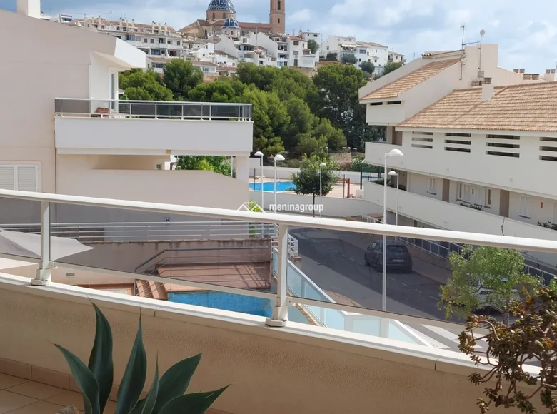 Квартира 3 спальни 168 м² Altea, Испания