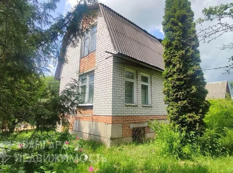 Haus 110 m² Zabalocki sielski Saviet, Belarus