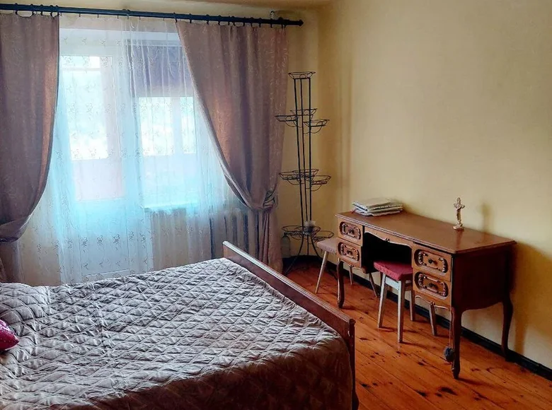 3 room apartment 72 m² Minsk, Belarus