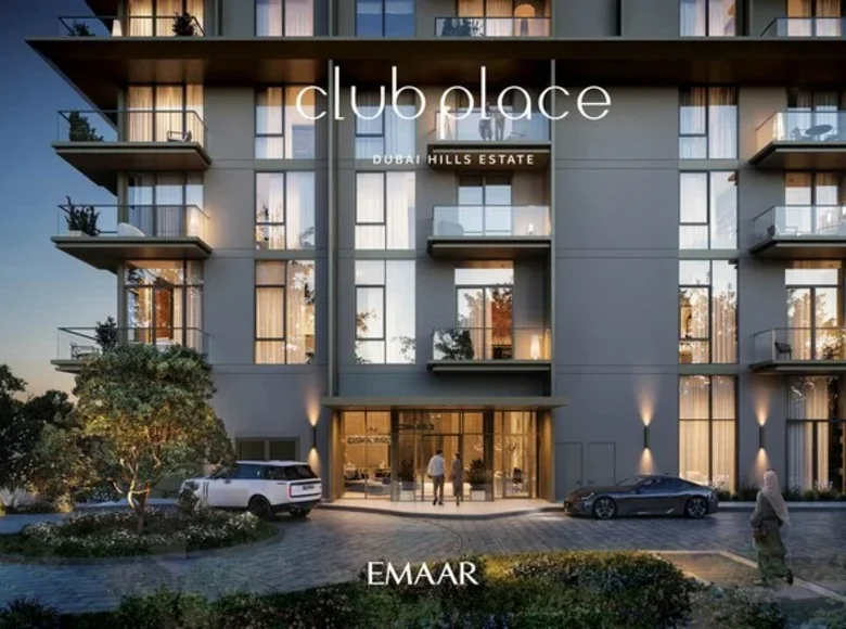 Appartement 2 chambres  Doubaï, Émirats arabes unis