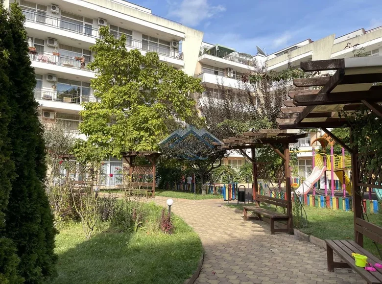 Apartamento 1 habitacion 45 m² Sunny Beach Resort, Bulgaria