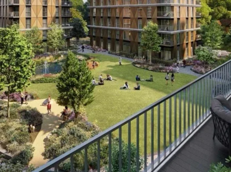 Квартира 3 спальни 95 м² Staines upon Thames, Великобритания