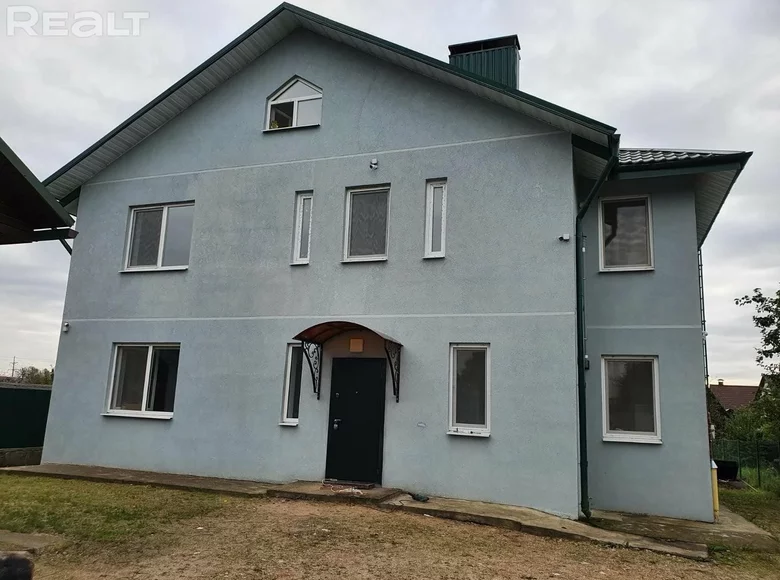 Dom 215 m² Żodzino, Białoruś