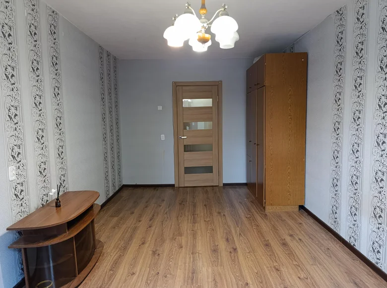 Квартира 1 комната 34 м² Жодино, Беларусь