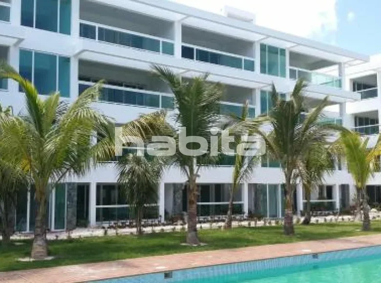 Mieszkanie 2 pokoi 130 m² Santo Domingo Province, Republika Dominikańska