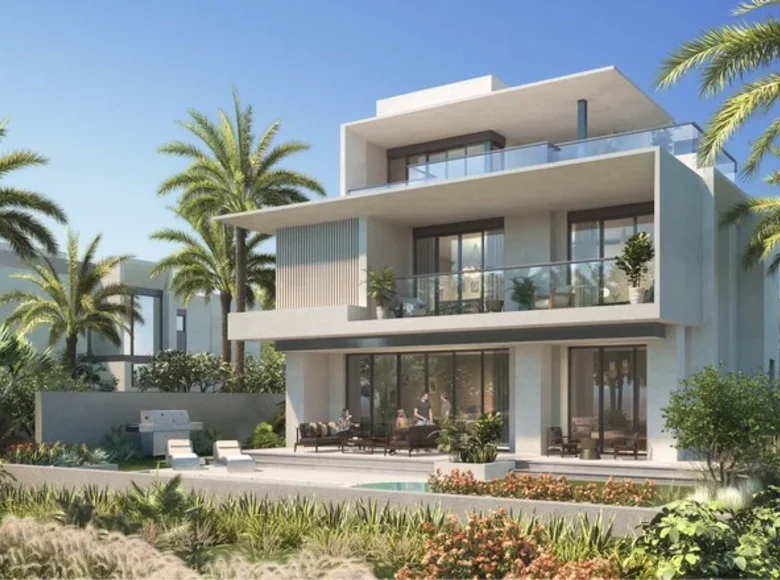 5 bedroom villa  Dubai, United Arab Emirates
