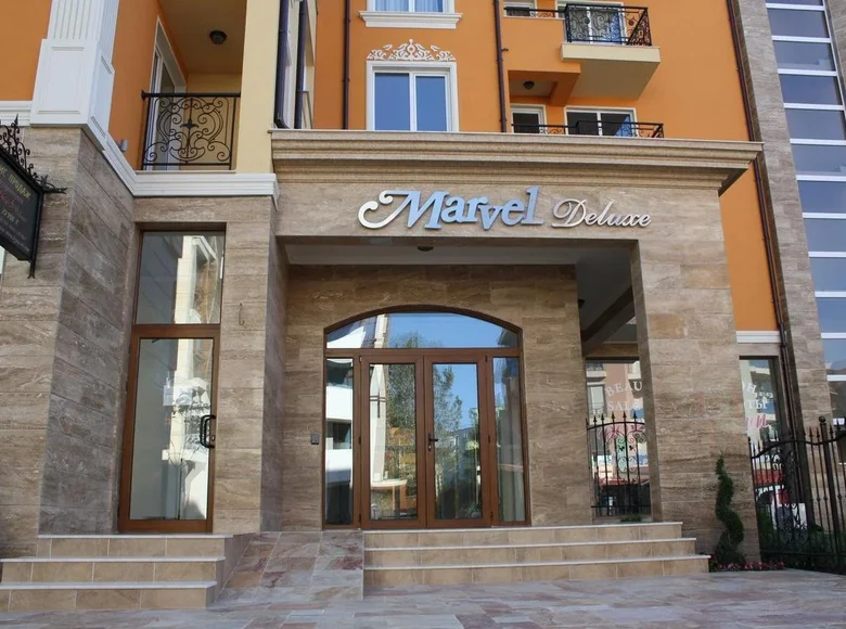 Apartamento 1 habitacion 37 m² Nesebar, Bulgaria