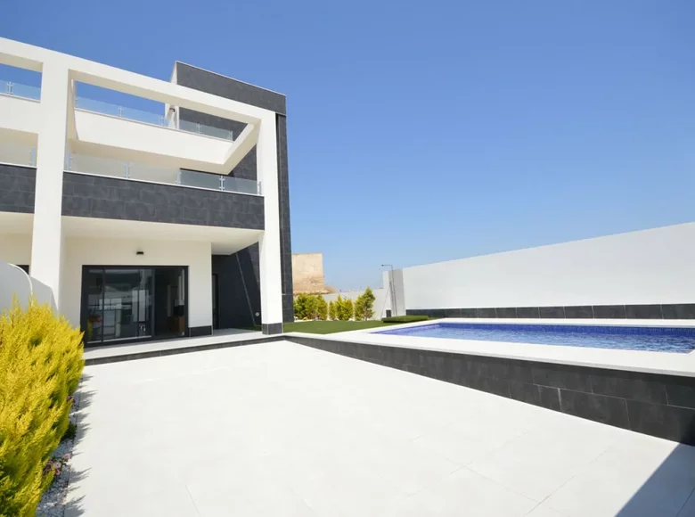 Willa 3 pokoi 135 m² Benijofar, Hiszpania