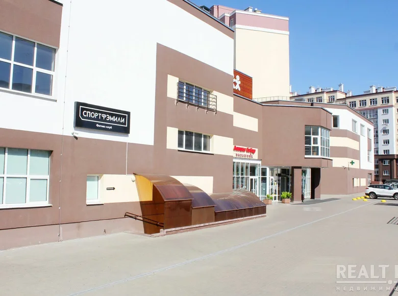 Commercial property 632 m² in Minsk, Belarus