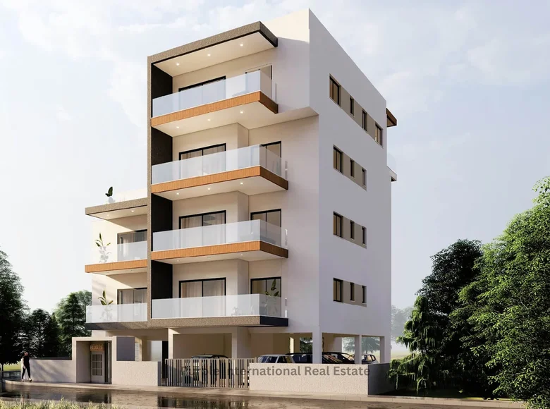 1 bedroom apartment 50 m² Limassol, Cyprus