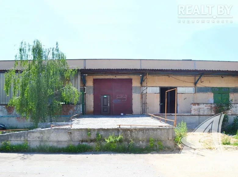 Warehouse  in Brest, Belarus