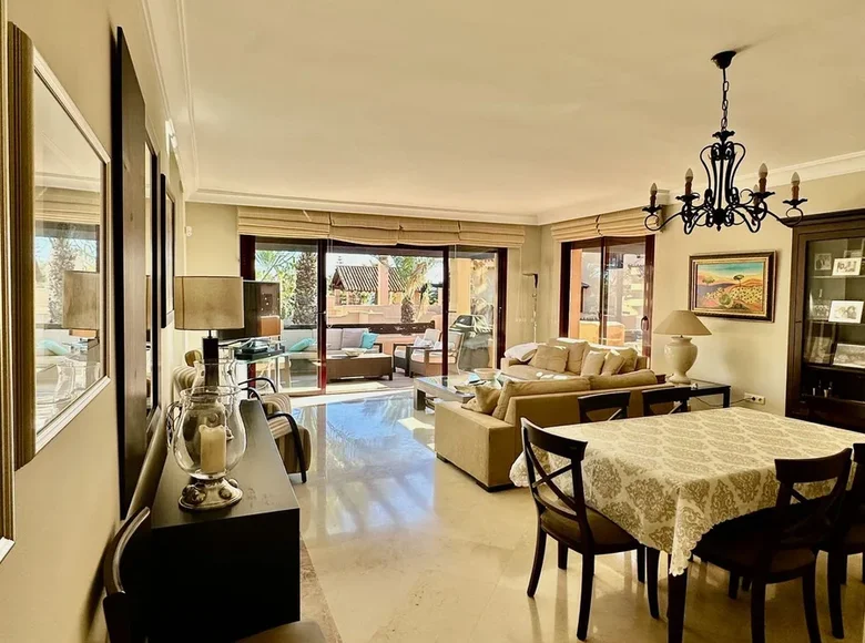 3 bedroom apartment 145 m² San Pedro Alcantara, Spain