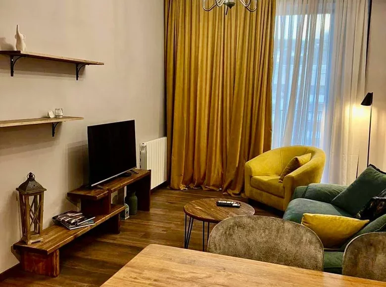 Appartement 2 chambres 58 m² Tbilissi, Géorgie
