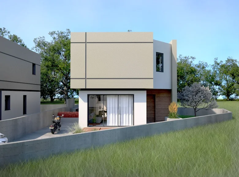 Dom 3 pokoi 153 m² Konia, Cypr